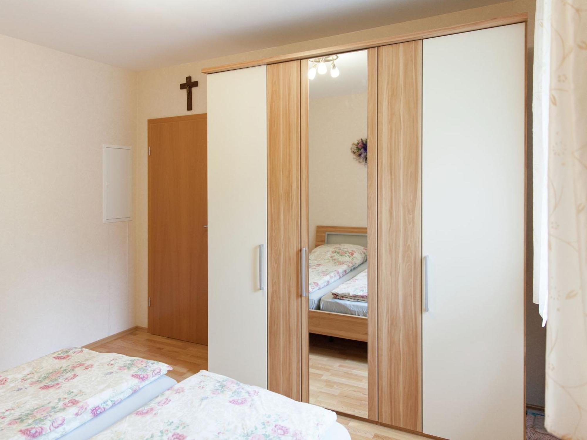 Apartment With Terrace And View Merschbach Экстерьер фото