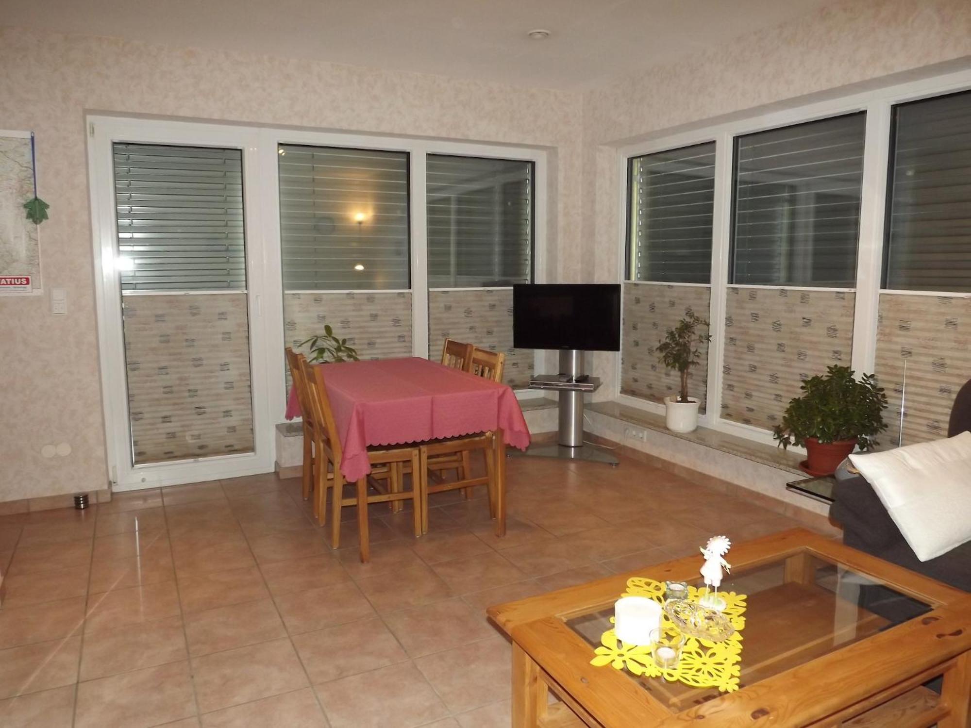 Apartment With Terrace And View Merschbach Экстерьер фото